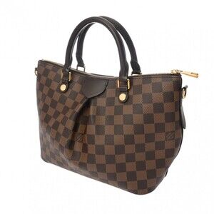 Louis Vuitton Bag Damier Sienna Brown Shoulder Ebene